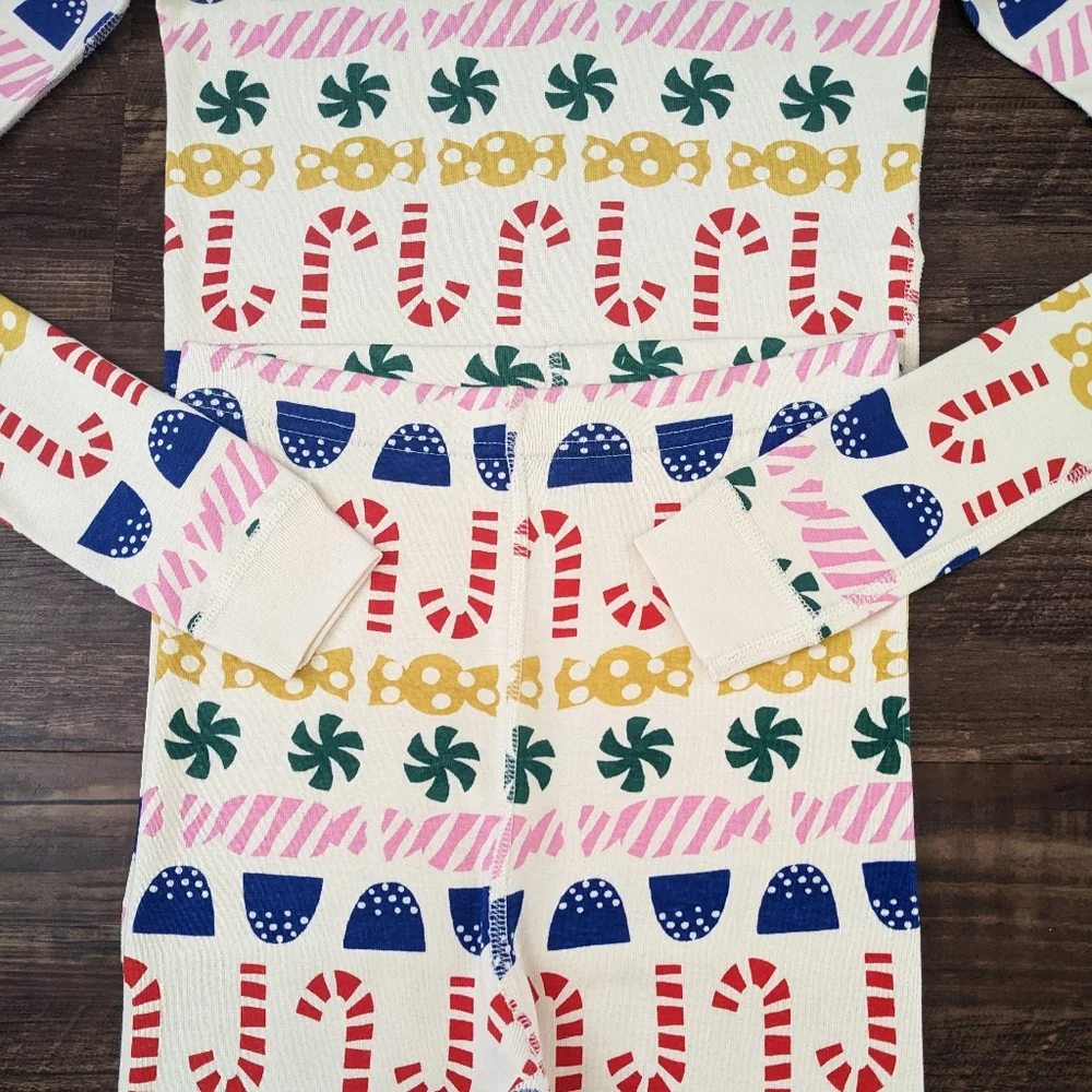 NWT Hanna Andersson 2-Piece Pajama Set